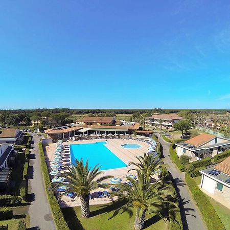 Villaggio Turistico La Cecinella Marina di Cecina Luaran gambar