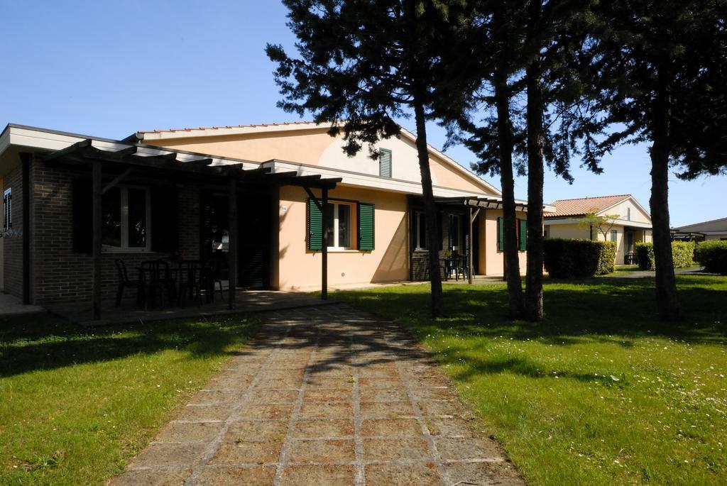 Villaggio Turistico La Cecinella Marina di Cecina Luaran gambar