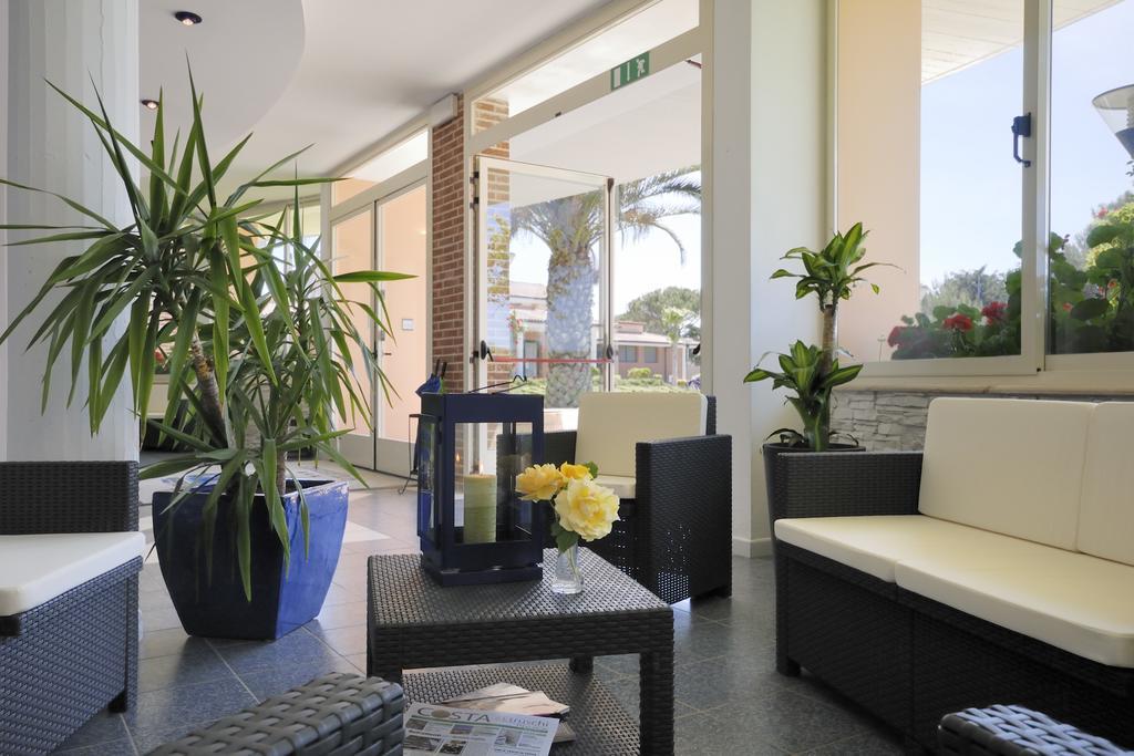 Villaggio Turistico La Cecinella Marina di Cecina Luaran gambar