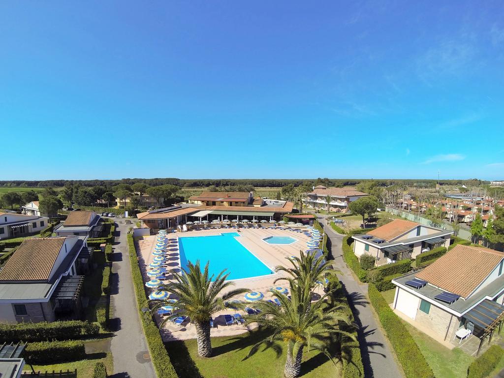 Villaggio Turistico La Cecinella Marina di Cecina Luaran gambar