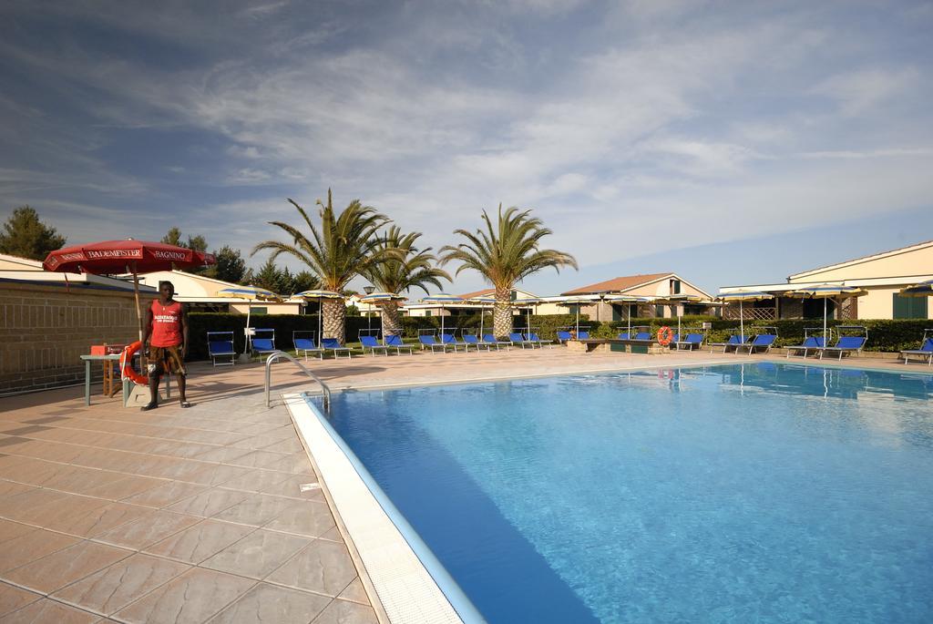 Villaggio Turistico La Cecinella Marina di Cecina Luaran gambar