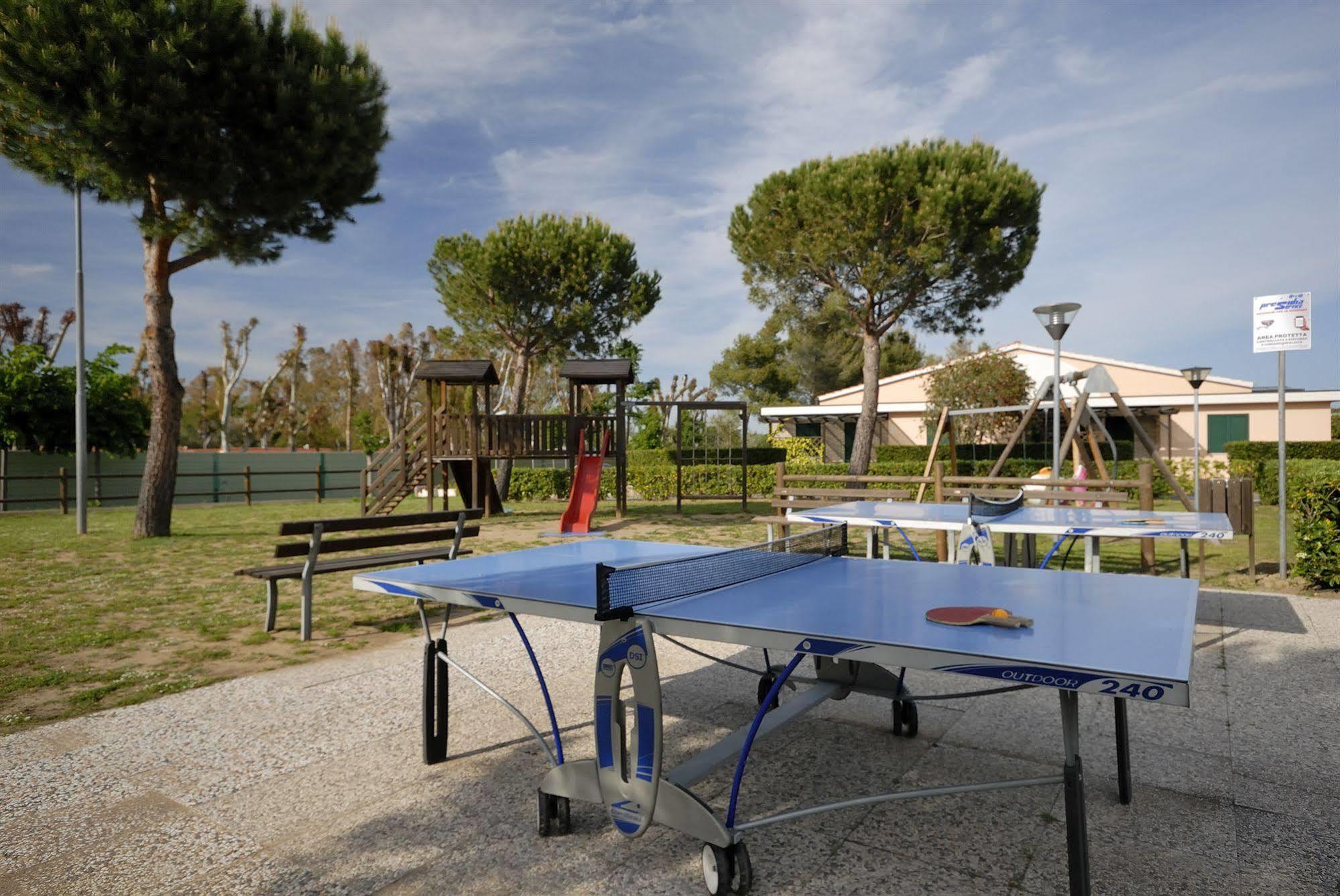 Villaggio Turistico La Cecinella Marina di Cecina Luaran gambar