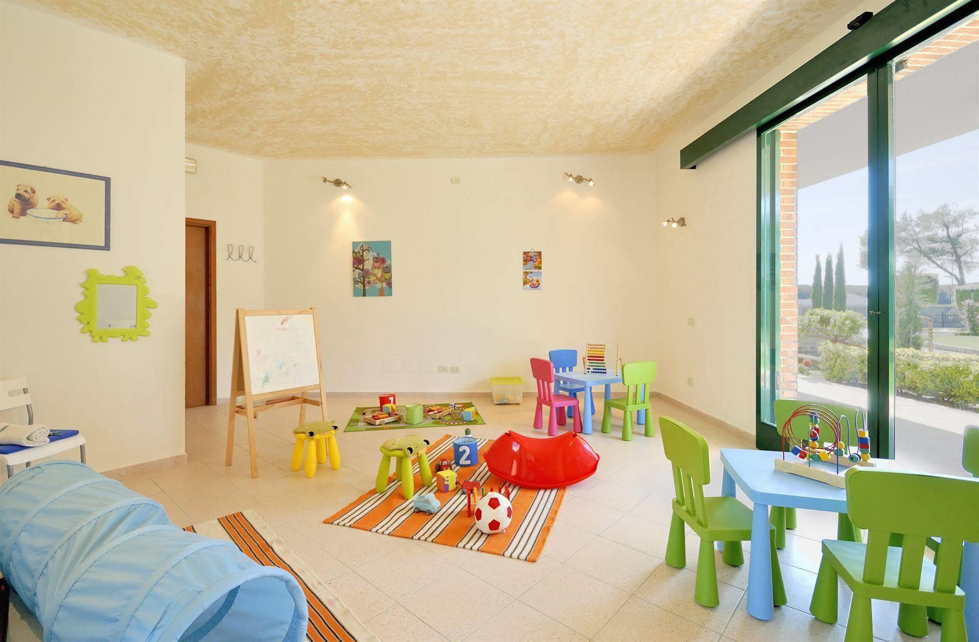 Villaggio Turistico La Cecinella Marina di Cecina Luaran gambar