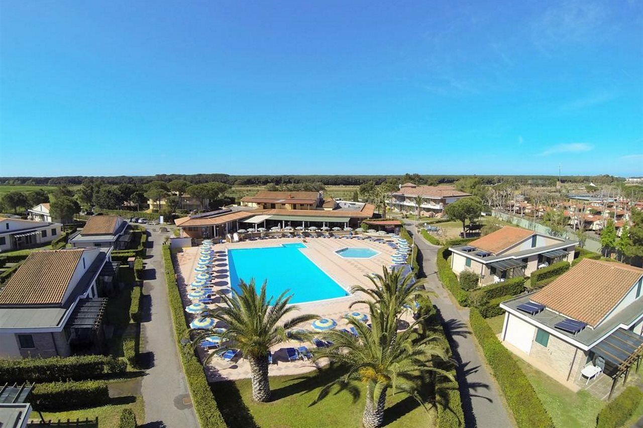 Villaggio Turistico La Cecinella Marina di Cecina Luaran gambar