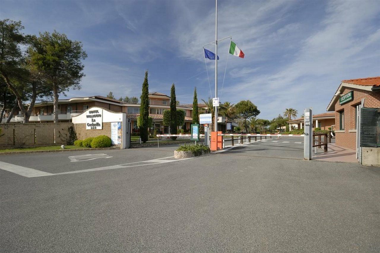 Villaggio Turistico La Cecinella Marina di Cecina Luaran gambar