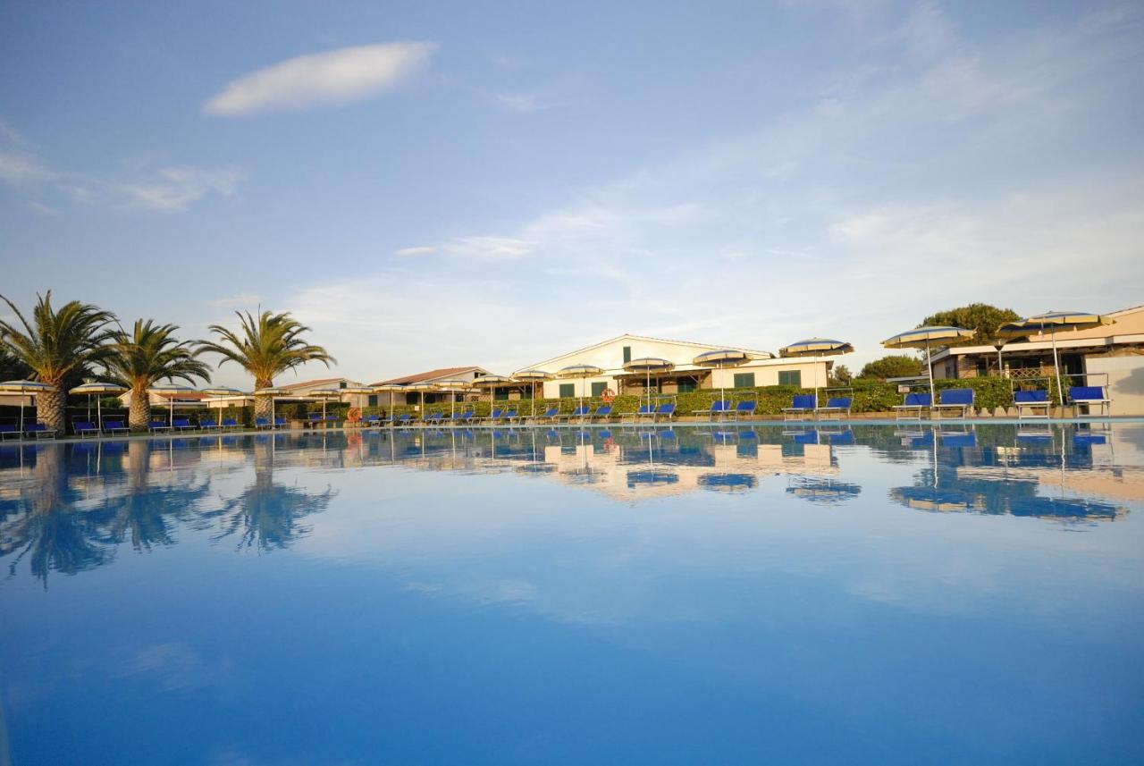 Villaggio Turistico La Cecinella Marina di Cecina Luaran gambar