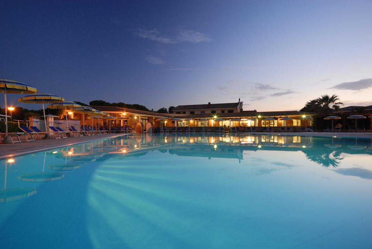 Villaggio Turistico La Cecinella Marina di Cecina Luaran gambar
