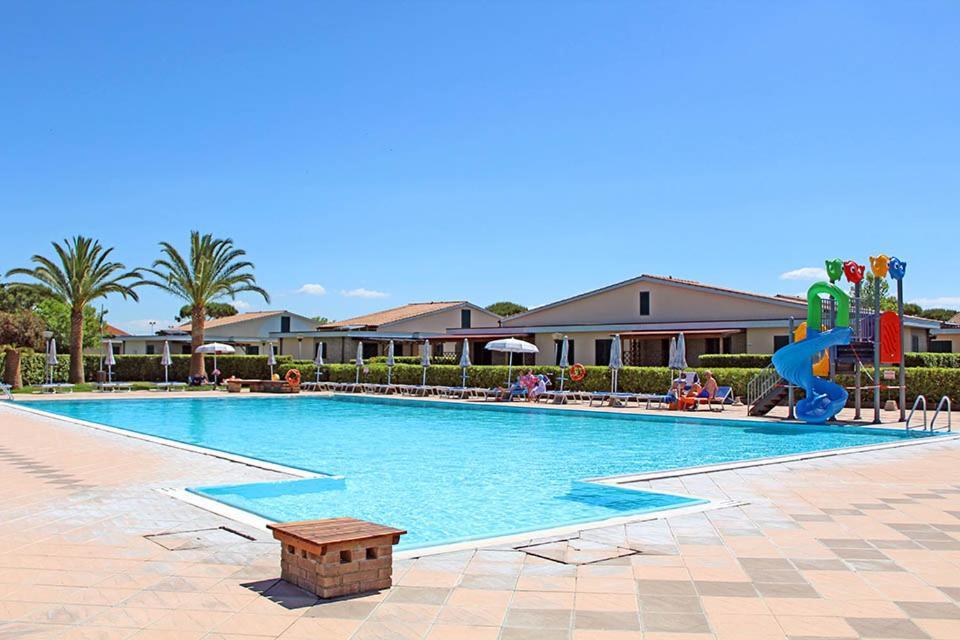 Villaggio Turistico La Cecinella Marina di Cecina Luaran gambar
