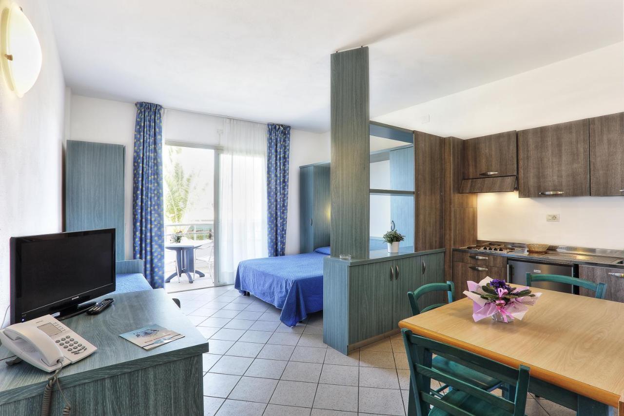 Villaggio Turistico La Cecinella Marina di Cecina Luaran gambar