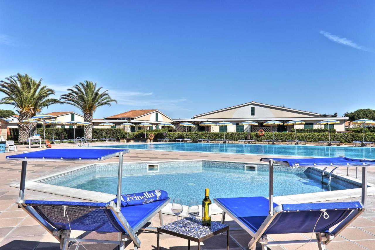 Villaggio Turistico La Cecinella Marina di Cecina Luaran gambar